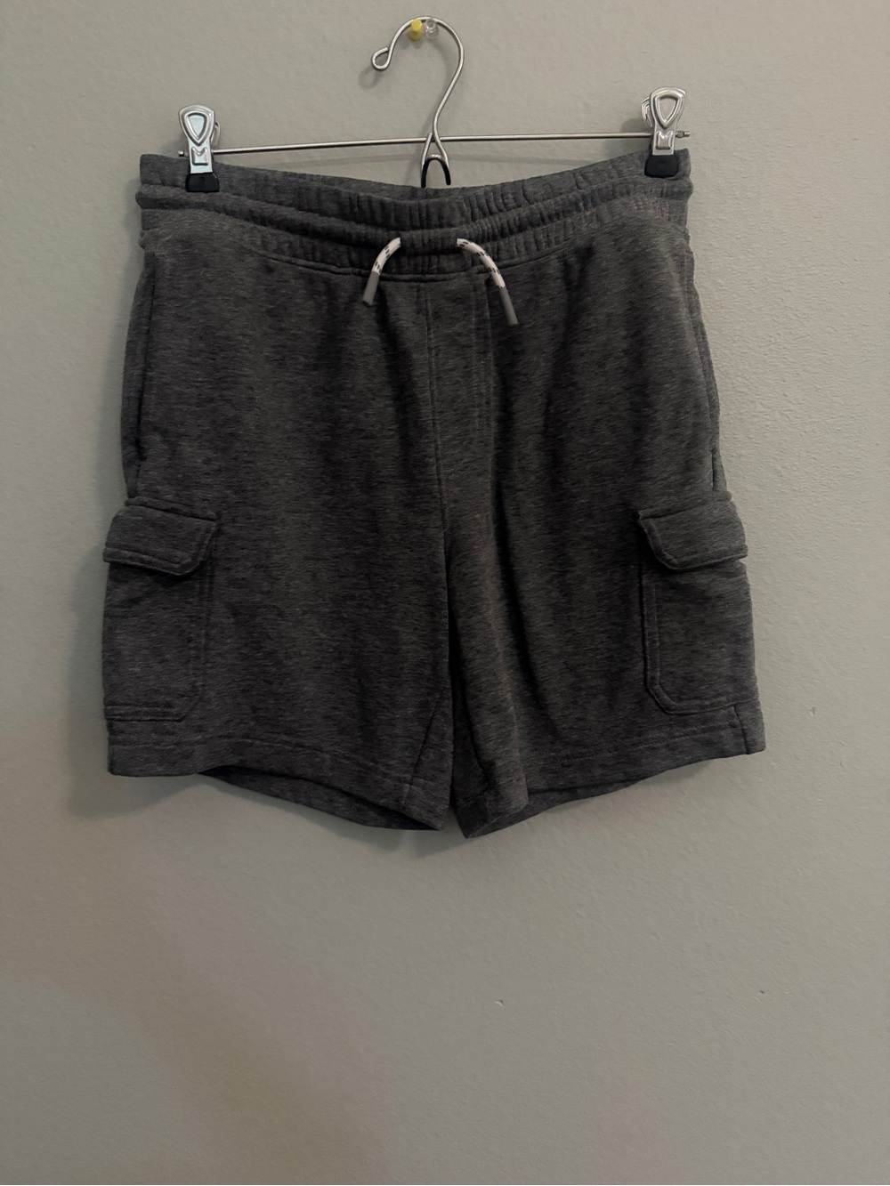 Sonoma boys Dark Gray Knit Cargo Shorts